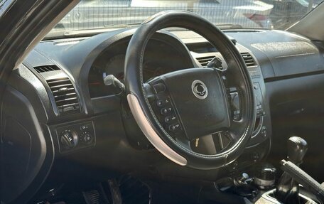 SsangYong Rexton III, 2008 год, 890 000 рублей, 11 фотография