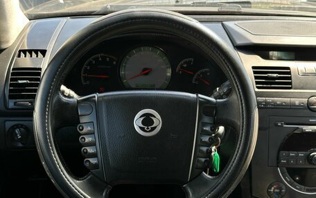 SsangYong Rexton III, 2008 год, 890 000 рублей, 16 фотография