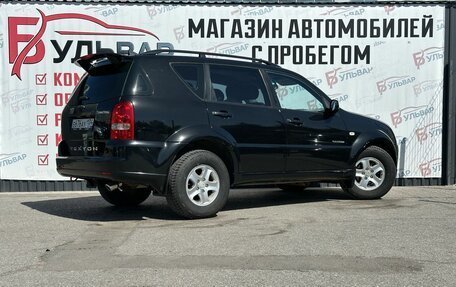 SsangYong Rexton III, 2008 год, 890 000 рублей, 6 фотография