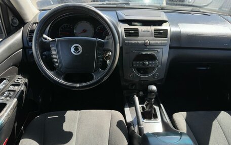 SsangYong Rexton III, 2008 год, 890 000 рублей, 15 фотография