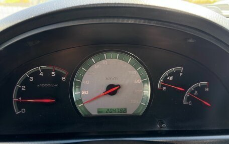 SsangYong Rexton III, 2008 год, 890 000 рублей, 17 фотография