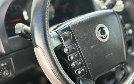 SsangYong Rexton III, 2008 год, 890 000 рублей, 30 фотография