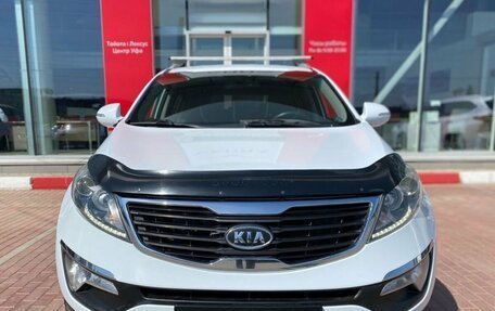 KIA Sportage III, 2011 год, 1 170 000 рублей, 2 фотография