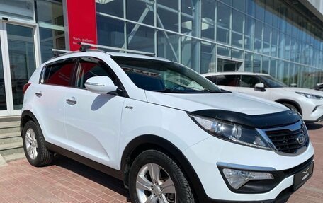 KIA Sportage III, 2011 год, 1 170 000 рублей, 3 фотография