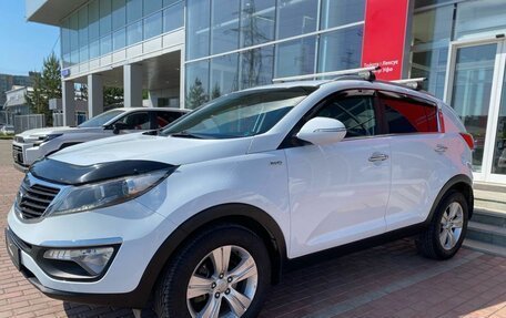 KIA Sportage III, 2011 год, 1 170 000 рублей, 7 фотография