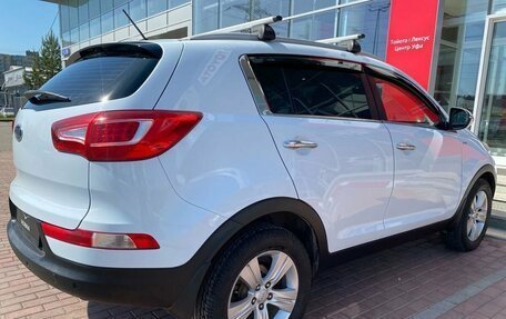 KIA Sportage III, 2011 год, 1 170 000 рублей, 4 фотография