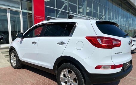 KIA Sportage III, 2011 год, 1 170 000 рублей, 6 фотография