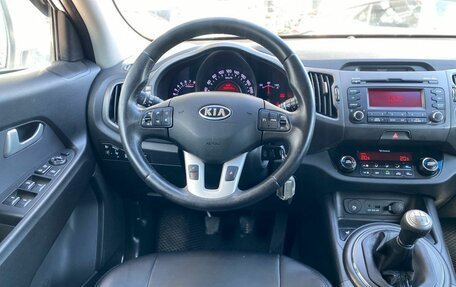 KIA Sportage III, 2011 год, 1 170 000 рублей, 10 фотография