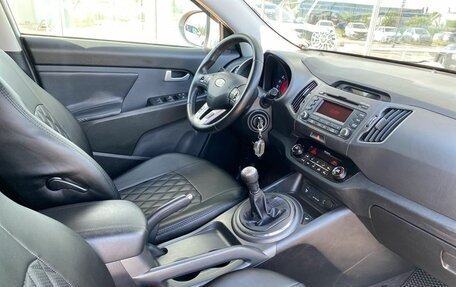 KIA Sportage III, 2011 год, 1 170 000 рублей, 12 фотография