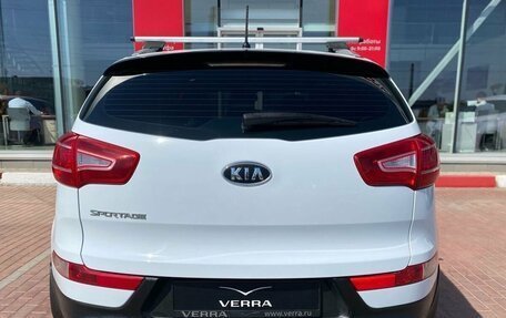 KIA Sportage III, 2011 год, 1 170 000 рублей, 5 фотография
