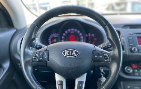 KIA Sportage III, 2011 год, 1 170 000 рублей, 11 фотография