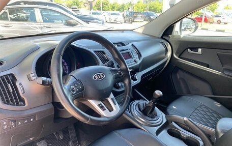 KIA Sportage III, 2011 год, 1 170 000 рублей, 9 фотография