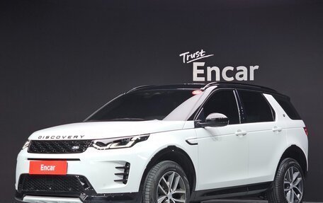 Land Rover Discovery Sport I рестайлинг, 2025 год, 4 850 000 рублей, 2 фотография