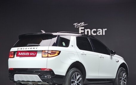 Land Rover Discovery Sport I рестайлинг, 2025 год, 4 850 000 рублей, 4 фотография