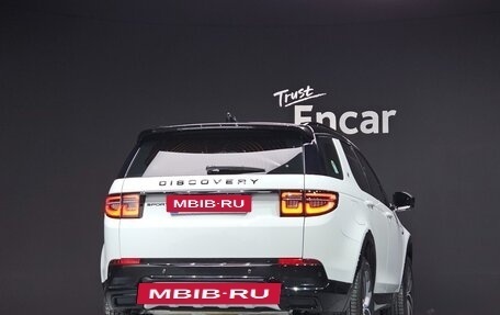 Land Rover Discovery Sport I рестайлинг, 2025 год, 4 850 000 рублей, 3 фотография