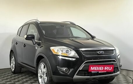 Ford Kuga III, 2012 год, 1 130 000 рублей, 3 фотография