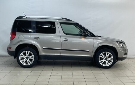 Skoda Yeti I рестайлинг, 2016 год, 1 280 000 рублей, 8 фотография
