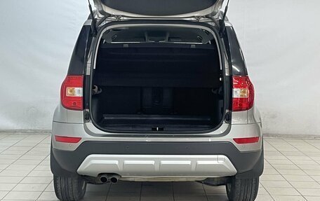 Skoda Yeti I рестайлинг, 2016 год, 1 280 000 рублей, 7 фотография