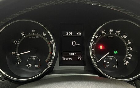 Skoda Yeti I рестайлинг, 2016 год, 1 280 000 рублей, 10 фотография