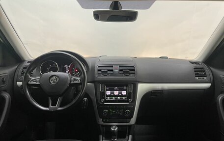 Skoda Yeti I рестайлинг, 2016 год, 1 280 000 рублей, 11 фотография
