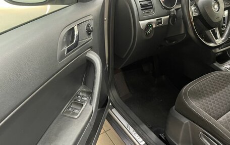 Skoda Yeti I рестайлинг, 2016 год, 1 280 000 рублей, 17 фотография