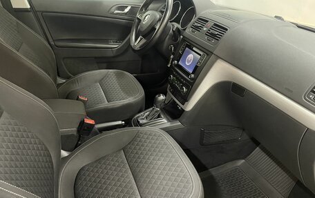 Skoda Yeti I рестайлинг, 2016 год, 1 280 000 рублей, 19 фотография