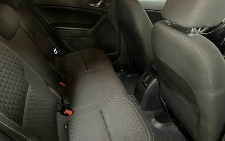 Skoda Yeti I рестайлинг, 2016 год, 1 280 000 рублей, 18 фотография