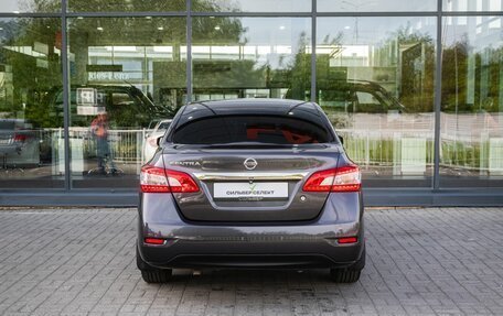 Nissan Sentra, 2015 год, 1 050 000 рублей, 4 фотография