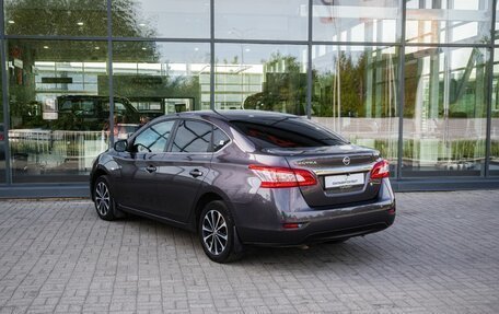 Nissan Sentra, 2015 год, 1 050 000 рублей, 6 фотография