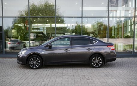 Nissan Sentra, 2015 год, 1 050 000 рублей, 7 фотография
