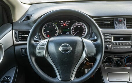 Nissan Sentra, 2015 год, 1 050 000 рублей, 16 фотография