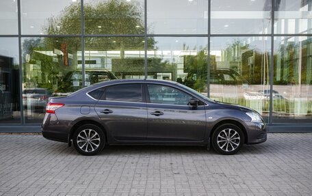 Nissan Sentra, 2015 год, 1 050 000 рублей, 8 фотография