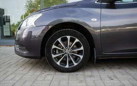 Nissan Sentra, 2015 год, 1 050 000 рублей, 9 фотография