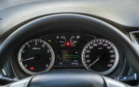 Nissan Sentra, 2015 год, 1 050 000 рублей, 17 фотография