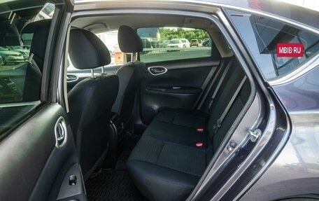 Nissan Sentra, 2015 год, 1 050 000 рублей, 14 фотография