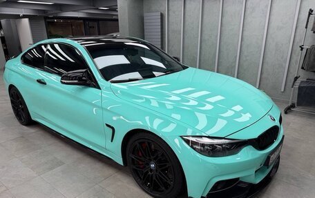 BMW 4 серия, 2014 год, 2 550 000 рублей, 3 фотография