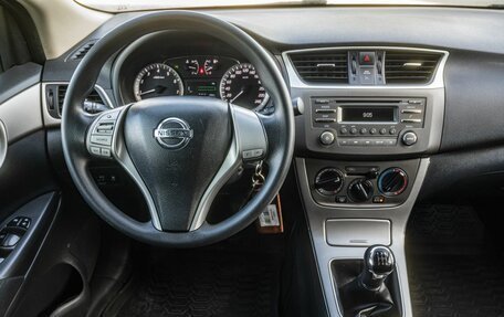 Nissan Sentra, 2015 год, 1 050 000 рублей, 20 фотография