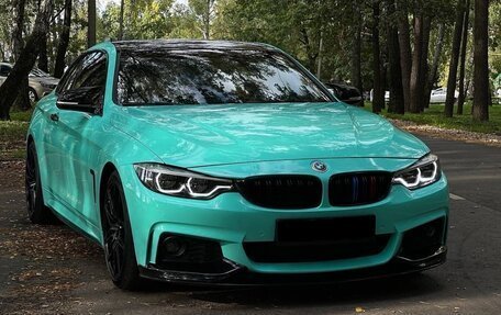 BMW 4 серия, 2014 год, 2 550 000 рублей, 2 фотография