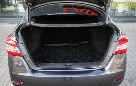 Nissan Sentra, 2015 год, 1 050 000 рублей, 25 фотография