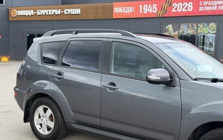 Mitsubishi Outlander III рестайлинг 3, 2012 год, 800 000 рублей, 3 фотография