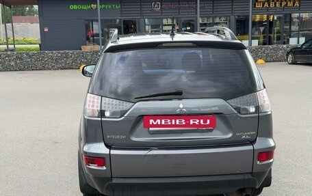 Mitsubishi Outlander III рестайлинг 3, 2012 год, 800 000 рублей, 6 фотография
