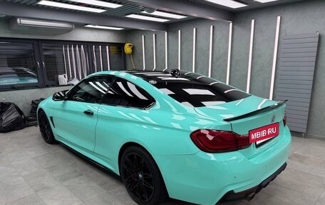 BMW 4 серия, 2014 год, 2 550 000 рублей, 12 фотография