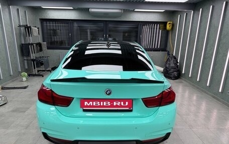 BMW 4 серия, 2014 год, 2 550 000 рублей, 11 фотография