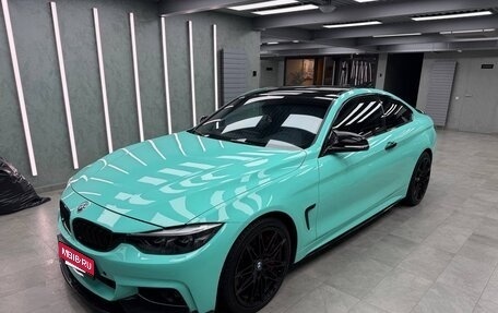 BMW 4 серия, 2014 год, 2 550 000 рублей, 13 фотография