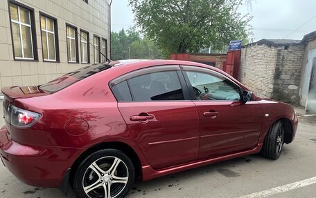 Mazda 3, 2008 год, 640 000 рублей, 5 фотография