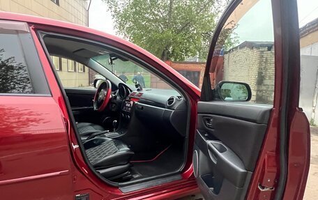 Mazda 3, 2008 год, 640 000 рублей, 3 фотография