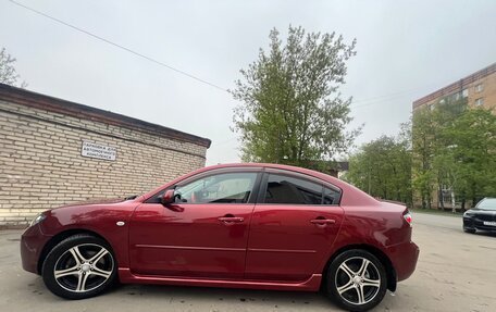 Mazda 3, 2008 год, 640 000 рублей, 2 фотография