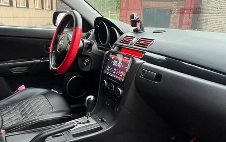 Mazda 3, 2008 год, 640 000 рублей, 4 фотография