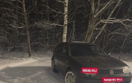 Volkswagen Golf IV, 1999 год, 400 000 рублей, 5 фотография