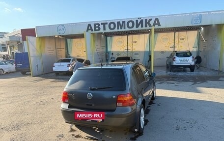 Volkswagen Golf IV, 1999 год, 400 000 рублей, 2 фотография
